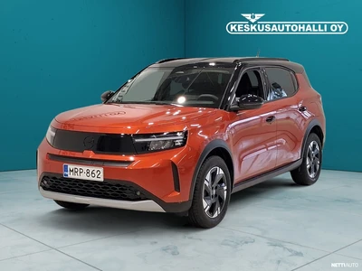Opel Frontera 2026, kuva 1/22