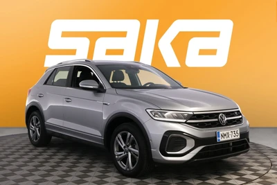 Volkswagen T-Roc 2023, kuva 1/34