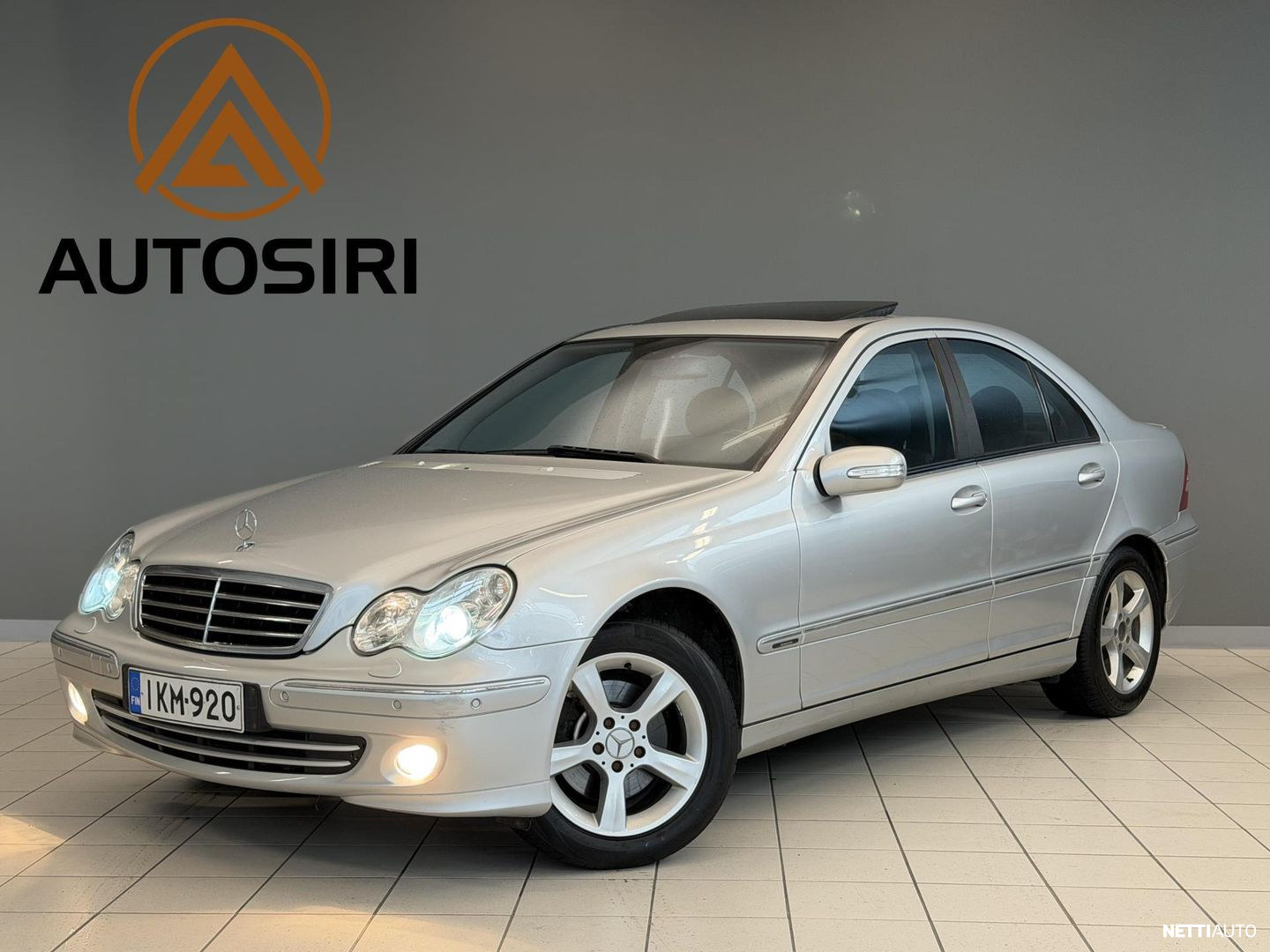 Mercedes-Benz C