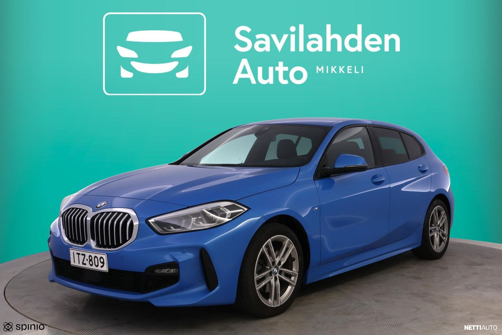 BMW 118