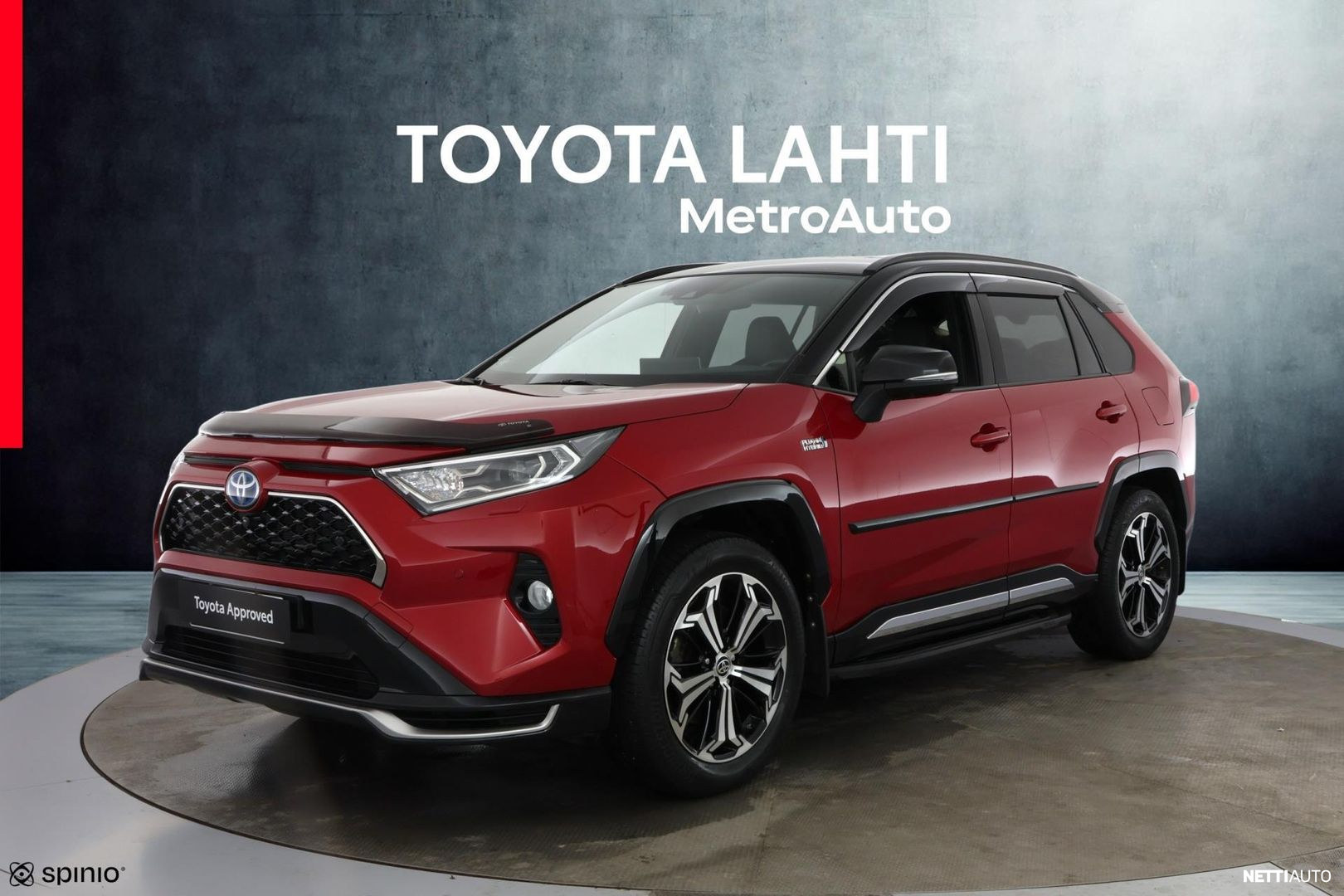 Toyota RAV4 Plug-In