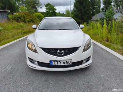 Mazda 6 Sedan 2,0TD Elegance 6MT 4ov UF1 2008, kuva 2/13