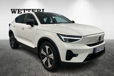 Volvo C40 Recharge Single Plus aut 2023, photo 2/22