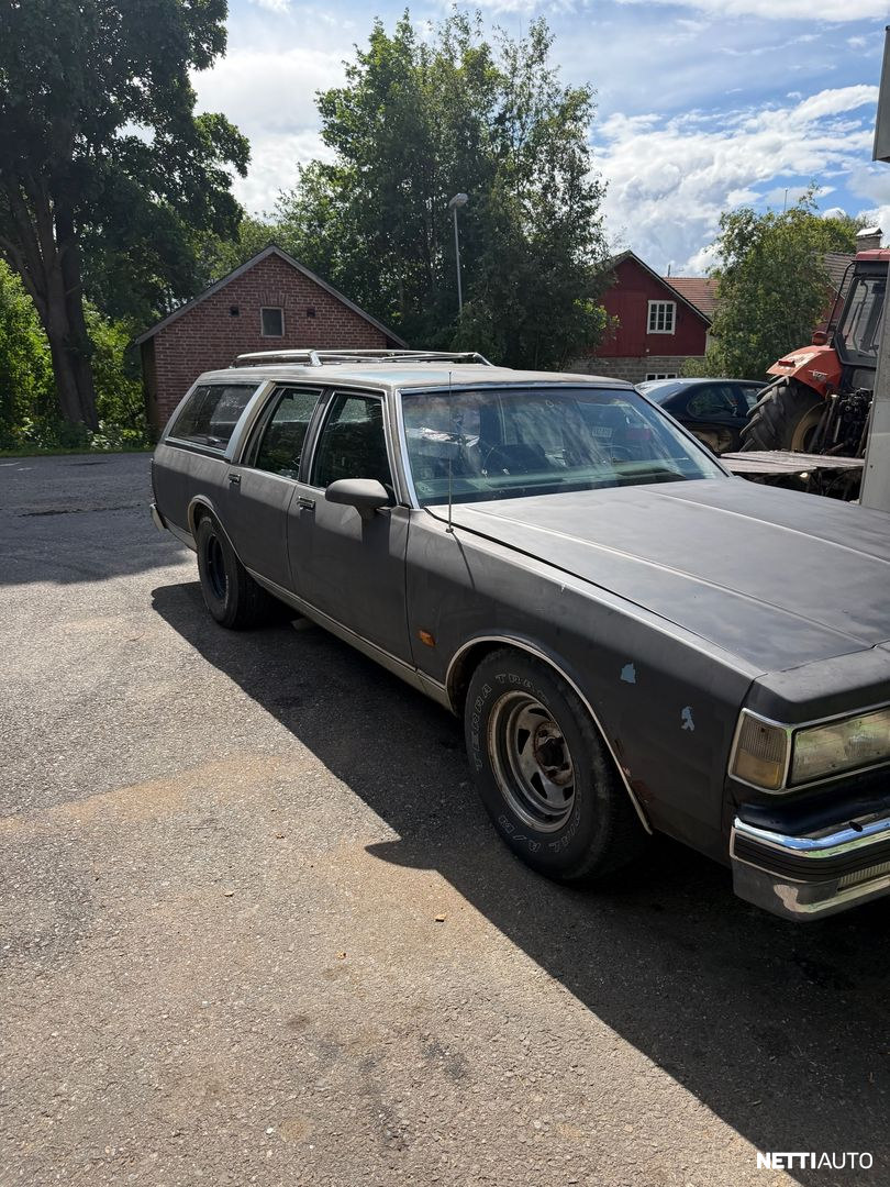 Chevrolet Caprice