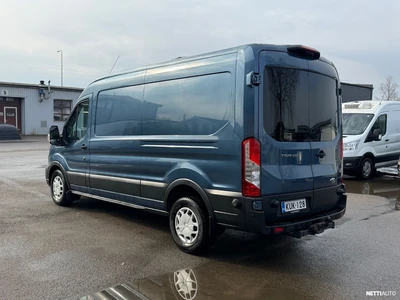 Ford Transit 2021, photo 3/9