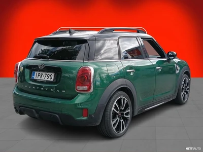 MINI Countryman Cooper ALL4 A 2020, kuva 3/4
