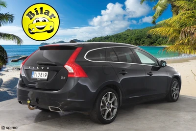 Volvo V60 D4 Ocean Race Business aut 2015, photo 6/34
