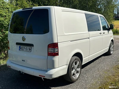 Volkswagen Transporter 2005, kuva 4/10