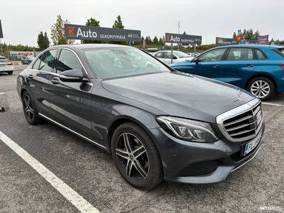 Mercedes-Benz C 200 A Premium Business 2014, kuva 2/9