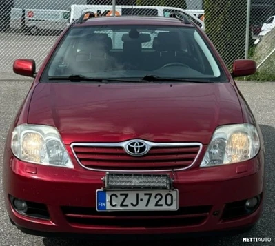 Toyota Corolla 1,6 VVT-i Linea Sol Wagon 2006, kuva 1/10