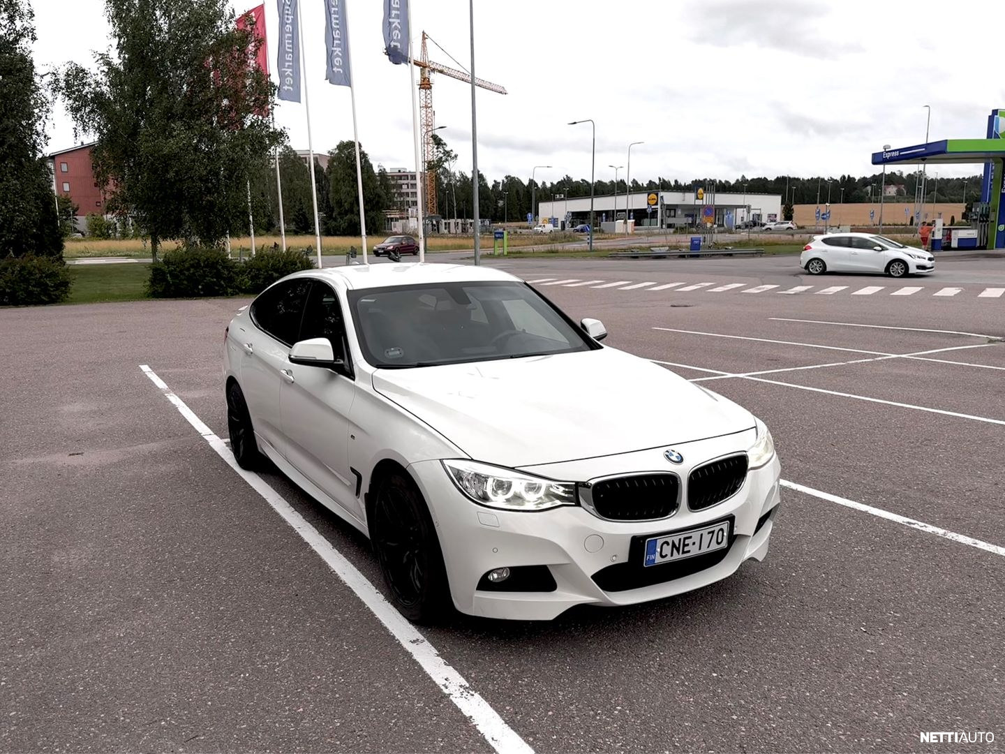 BMW 320 Gran Turismo