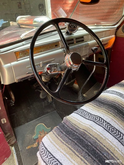 Studebaker Commander Gasser 1941, kuva 7/8