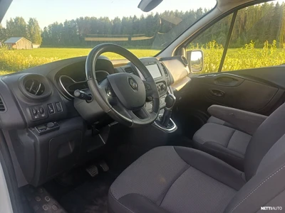 Renault Trafic 2021, photo 6/7