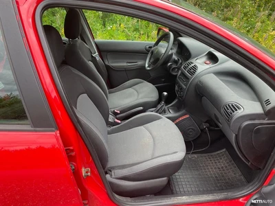 Peugeot 206 City 1,4 5-ov. 2006, kuva 4/18