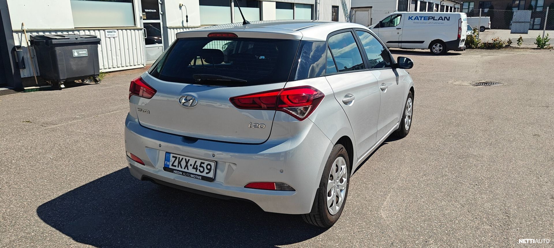 Hyundai i20 2016, kuva 3/13
