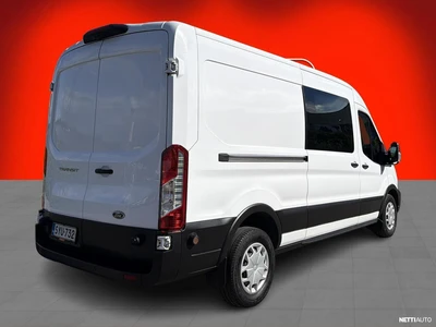 Ford Transit 2021, photo 6/24