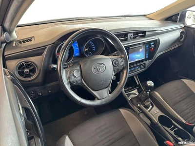 Toyota Auris 1,2 T Active 2017, kuva 6/23