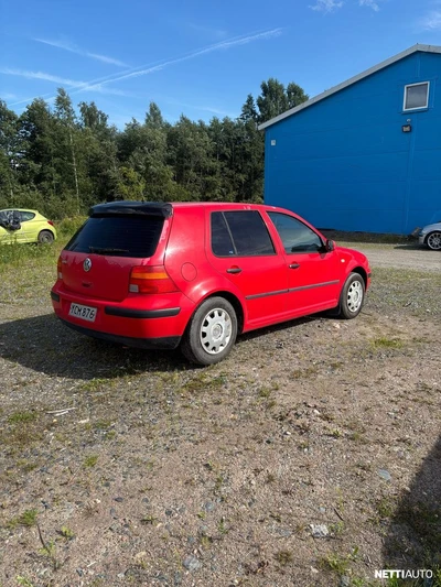 Volkswagen Golf 1999, kuva 6/8