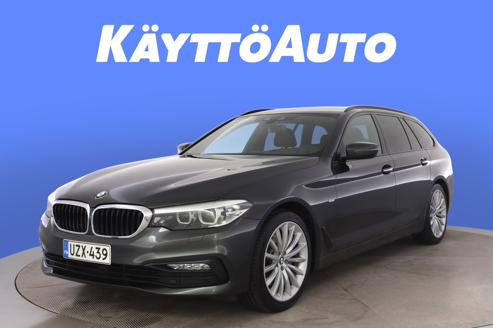 BMW 520