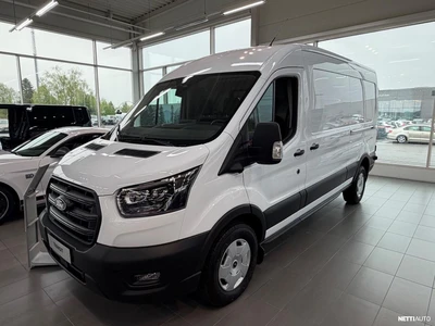 Ford Transit 2026, photo 1/5