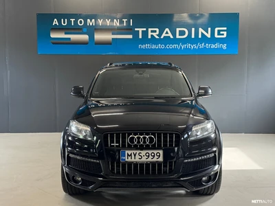 Audi Q7 4,2 V8 TDI DPF 250 kW quattro 2012, kuva 4/24