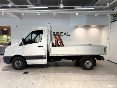 Volkswagen Crafter 2016, photo 2/16