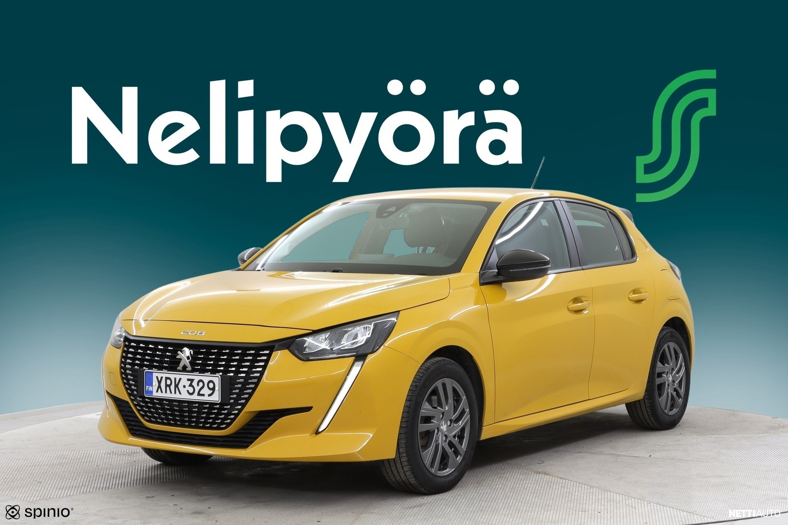 Peugeot 208
