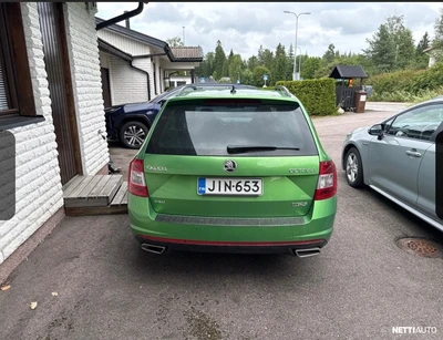 Skoda Octavia 2017, photo 5/10