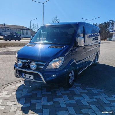 Mercedes-Benz Sprinter 2011, photo 7/24