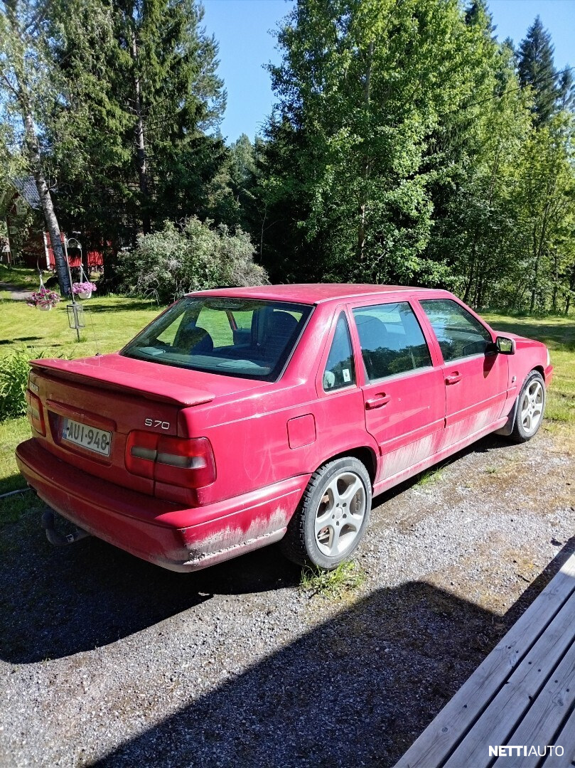 Volvo S70