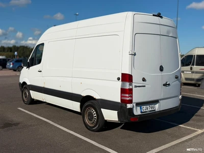 Mercedes-Benz Sprinter 2012, kuva 6/7