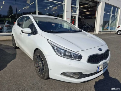 Kia Ceed 1,6 ISG EX 5D EcoDynamics 2013, kuva 1/3