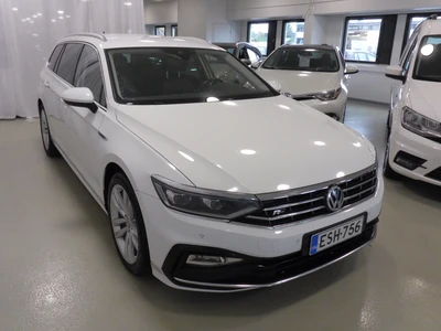 Volkswagen Passat 2020, photo 3/18