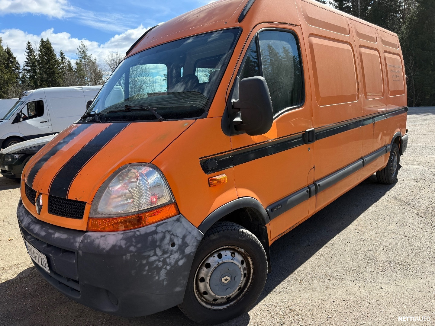 Renault Master