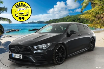Mercedes-Benz CLA 180 Shooting Brake AMG 2020, kuva 1/38