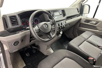 Volkswagen Crafter 2021, photo 6/21
