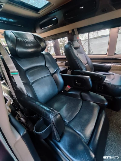 Chevrolet Express 2015, kuva 3/4