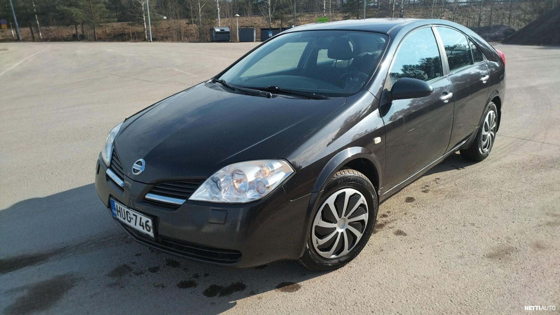 Nissan Primera