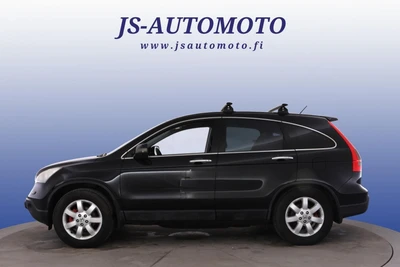 Honda CR-V 2.0i Elegance 2007, photo 5/24