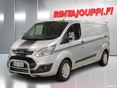 Ford Transit Custom 2017, photo 3/23