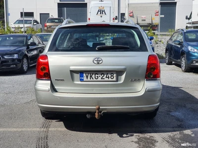 Toyota Avensis VVT-i Linea Terra 2004, kuva 5/24