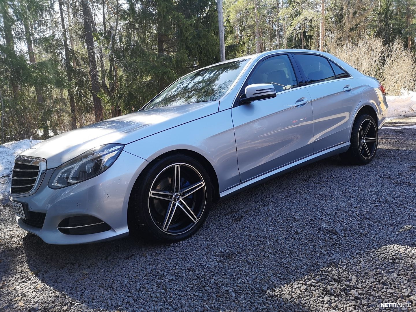 Mercedes-Benz E