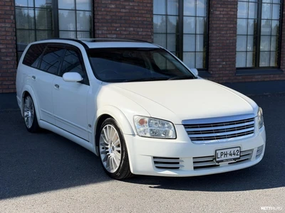 Nissan Stagea 2005, kuva 3/24