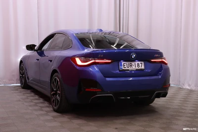 BMW i4 M50 M50 Fully Charged 2023, kuva 5/40