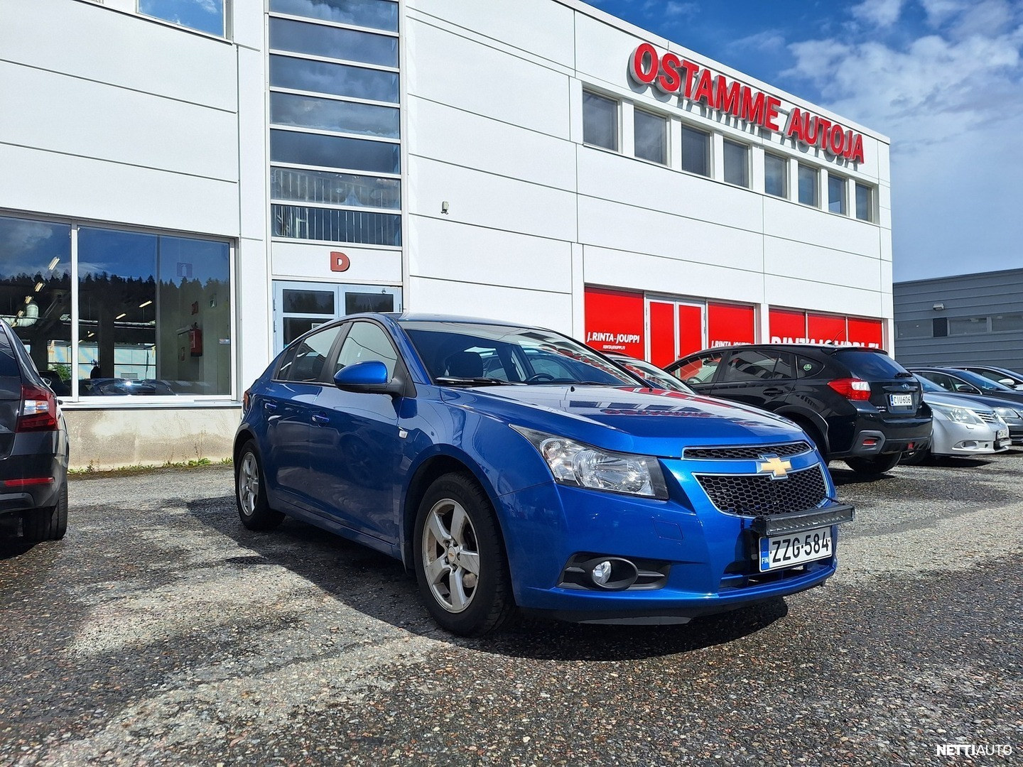 Chevrolet Cruze