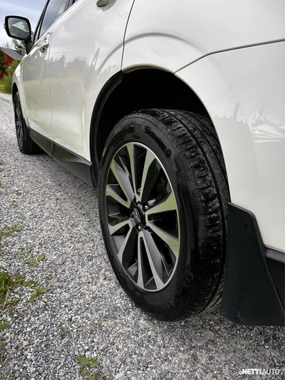 Subaru Forester 2,0 XT CVT 2016, photo 7/15
