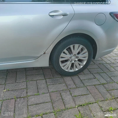 Mazda 6 2008, kuva 6/9