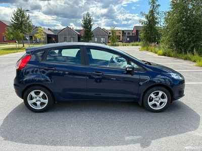 Ford Fiesta 2013, photo 2/16