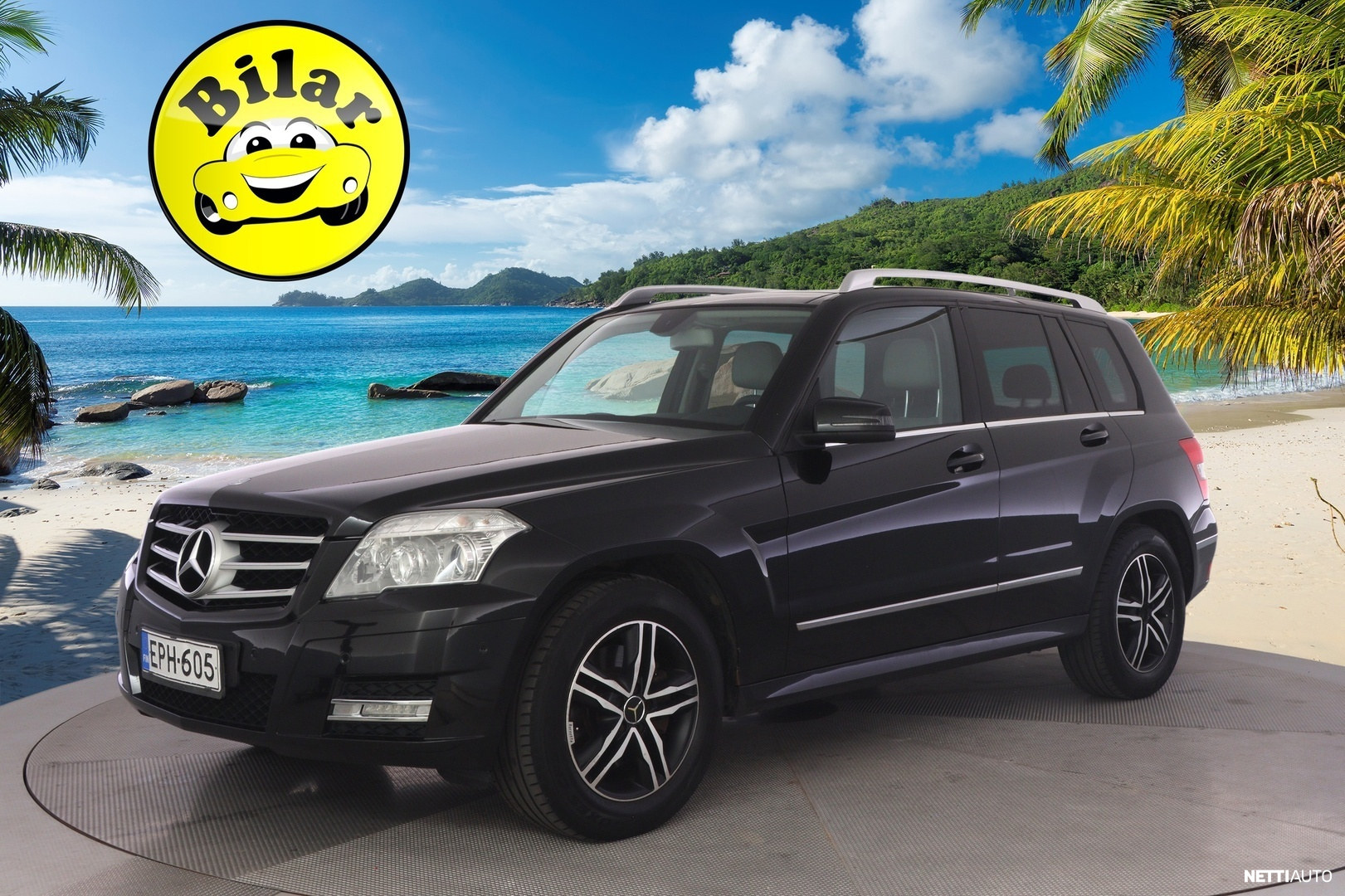 Mercedes-Benz GLK