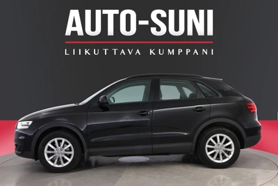 Audi Q3 2014, kuva 5/31